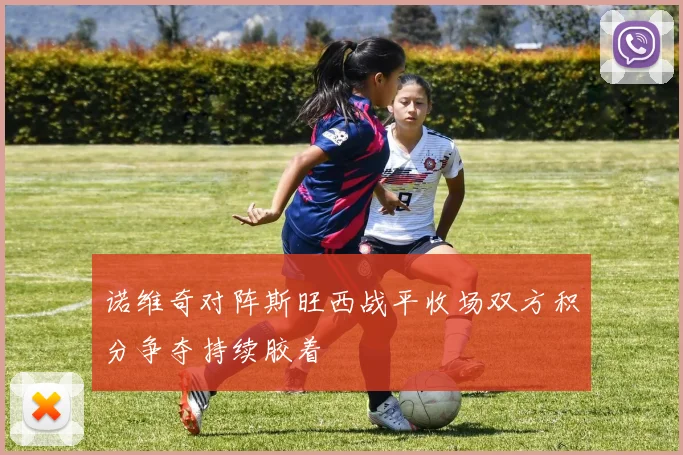诺维奇对阵斯旺西战平收场双方积分争夺持续胶着