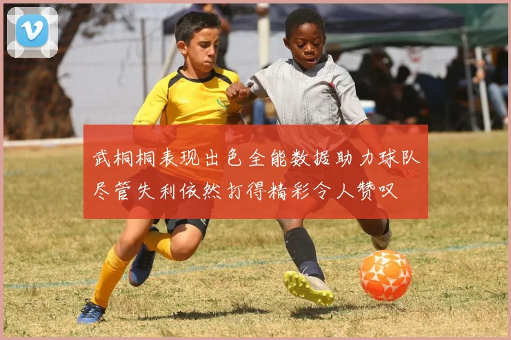 武桐桐表现出色全能数据助力球队尽管失利依然打得精彩令人赞叹