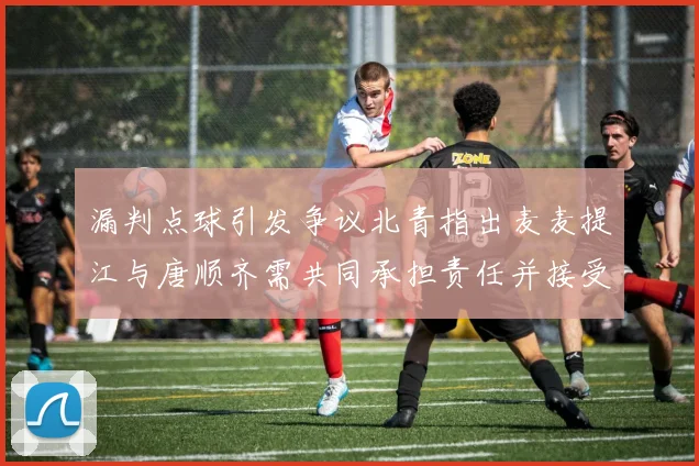 漏判点球引发争议北青指出麦麦提江与唐顺齐需共同承担责任并接受处罚